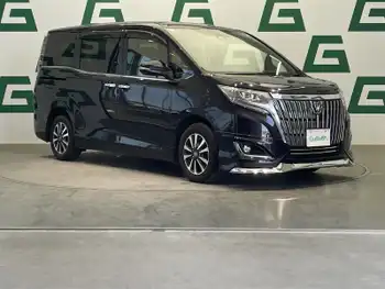 トヨタ エスクァイア Gi ナビ 後席モニター 両側パワスラ Bカメラ