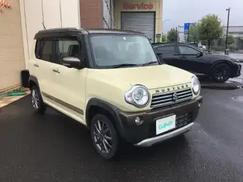 スズキ ハスラー ワンダラー