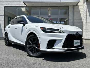 レクサス ＲＸ 350 Fスポーツ パノラマルーフ/オレンジキャリパー
