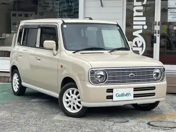 スズキ ラパン L