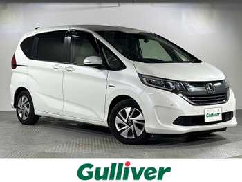 ホンダ フリード＋ ハイブリット G 禁煙車 車いす仕様車 ナビ フリップダウン