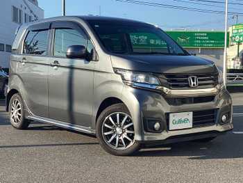 ホンダ Ｎ ＷＧＮ カスタム G Aパッケージ