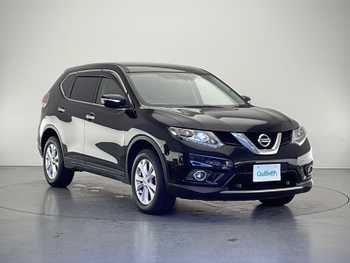 日産 エクストレイル 20X エマージェンシーブレーキ 純正ナビ バックカメラ 前方ドラレコ ETC