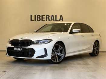 ＢＭＷ ＢＭＷ ３１８ｉ Mスポーツ エディションシャドー 半革シート パワーシート 純正ナビ LED