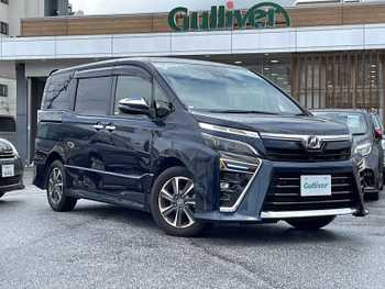 トヨタ ヴォクシー ZS 煌Ⅱ 純正10型ナビTV 両側パワスラ バックカメラ