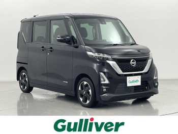 日産 ルークス ハイウェイスター X 片側パワースライドドア スマートキー