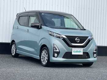 日産 デイズ HWS X プロパイロットED