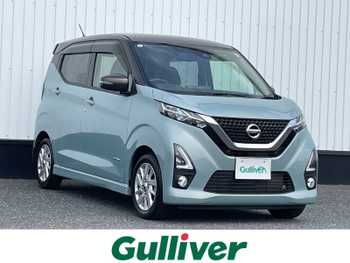 日産 デイズ HWS X プロパイロットED