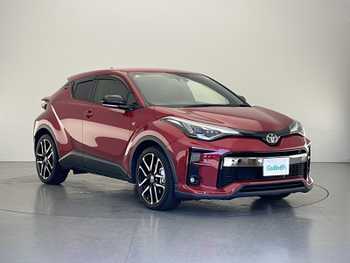 トヨタ Ｃ－ＨＲ S GRスポーツ 社外ナビ フルセグ トヨタセーフティセンス