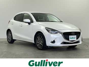 マツダ デミオ XDテーラードブラウン 禁煙 純正ナビ バックカメラ ETC クルコン