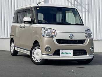 ダイハツ ムーヴ キャンバス X LTD SA Ⅱ