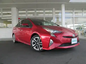 トヨタ プリウス S ツーリングセレクション 1オナ 純9型ナビ Bカメ ドラレコ ETC