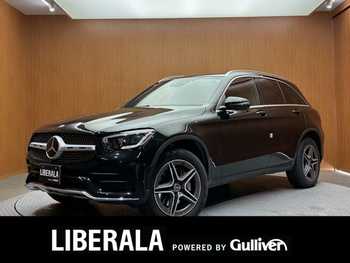 メルセデス・ベンツ ＧＬＣ２２０ d 4マチック AMGライン レザーEXCパノラマSR ナビ360°ACC HUD