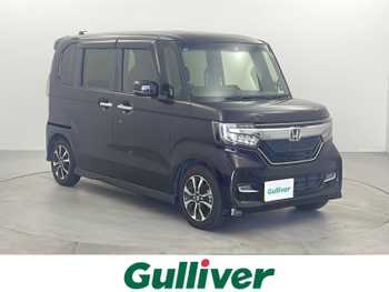 ホンダ Ｎ ＢＯＸ カスタム G L ホンダセンシング