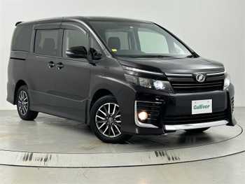 トヨタ ヴォクシー ZS 純正ナビ バックカメ両側電動スライドドア
