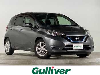 日産 ノート e－パワー X 衝突軽減 純正ナビ 全方位カメラ ドラレコ