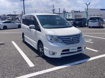 日産 セレナ ハイウェイS S HV Aセーフ
