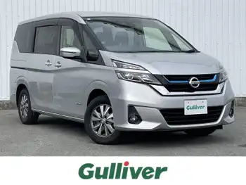 日産 セレナ e－パワー XV 後席モニター 9型ナビTV Bカメラ 衝突軽減