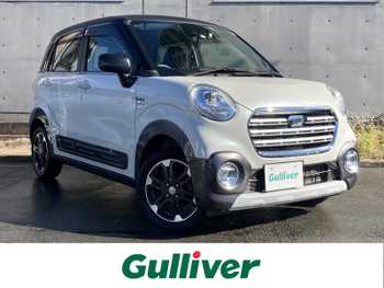 ダイハツ キャスト スタイル G SAⅢ 衝突軽減ブレーキ社外ナビバックカメラ