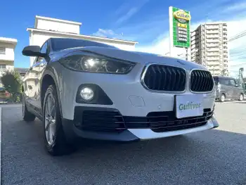 ＢＭＷ Ｘ２ xDrive20i メーカーナビ  バックカメラ　