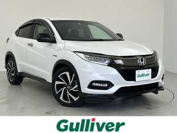 ホンダ ヴェゼル ハイブリッド RS ホンダセンシング 純正ナビ/Bカメラ/Bluetooth/USB/LED/ETC