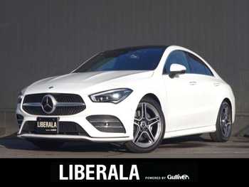 メルセデス・ベンツ ＣＬＡ２００ｄ AMGライン