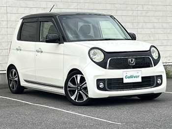 ホンダ Ｎ ＯＮＥ プレミアム ツアラー Lパッケージ