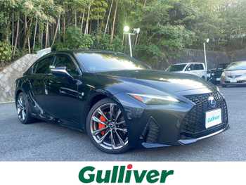 レクサス ＩＳ 300h Fスポーツ ・メーカーOPナビ、フルセグTV・360カメラ