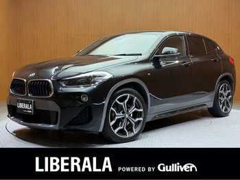 ＢＭＷ Ｘ２ xDrive 18d MスポーツX アドバンスドアクティブセーフティPKG　
