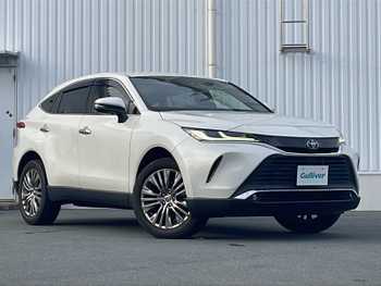 トヨタ ハリアー Z