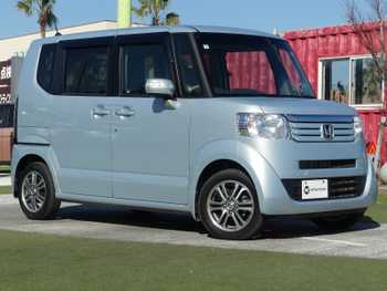 ホンダ Ｎ ＢＯＸ G Lパッケージ