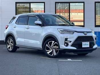 トヨタ ライズ Z 純正SDナビ フルセグTV ETC ドラレコ AW