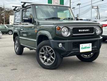スズキ ジムニー XC 社外ナビ シートヒーター Rカメラ ドラレコ