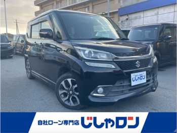 スズキ ソリオ バンディット HV MV Dカメラ ブレーキS 8インチナビ バックカメラ シートヒーター