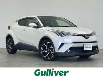 トヨタ Ｃ－ＨＲ G 禁煙車 シートヒーター 純正ナビ BSM ETC