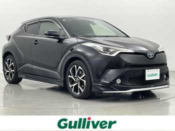 トヨタ Ｃ－ＨＲ G 純9型ナビ BT Bカメラ ドラレコ ETC