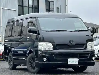 トヨタ ハイエース GL