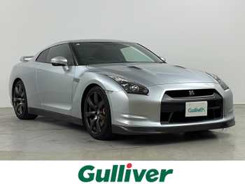 日産 ＧＴ－Ｒ プレミアムエディション ツインターボ ・BOSEサウンドシステム