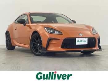 トヨタ ＧＲ８６ RZ 10thアニバーサリーLTD 特別仕様車 TOM'Sエアロ ナビ 半革 禁煙