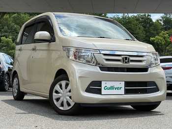ホンダ Ｎ ＷＧＮ G Lパッケージ 禁煙車1オナBカメラETC