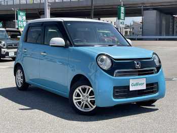 ホンダ Ｎ ＯＮＥ G Lパッケージ スマートキー LEDライト ETC 純正AW