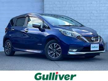 日産 ノート e－パワーオーテック 純正ナビ 360°カメラ フルセグ