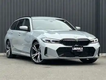 ＢＭＷ ＢＭＷ ３２０ｄ xDrive ツーリング Mスポーツ 禁煙車 純正ナビ フルセグTV BT接続