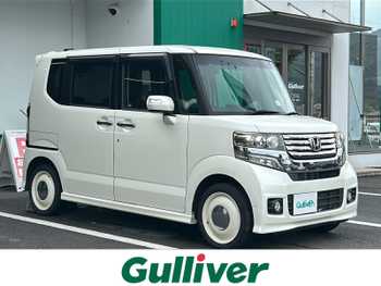 ホンダ Ｎ ＢＯＸ カスタム G