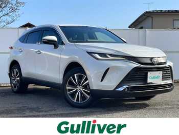 トヨタ ハリアー G BSM 8型ナビ バックC 電動Rゲート クルコン