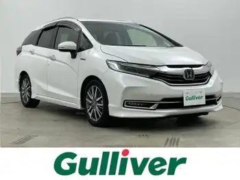 ホンダ シャトル ハイブリッド Z ホンダセンシング 純正8型ナビ バックカメラ ドラレコ ETC