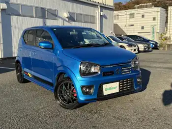 スズキ アルト ワークス