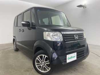 ホンダ Ｎ ＢＯＸ  ナビ パワスラ バックカメラ ドラレコ