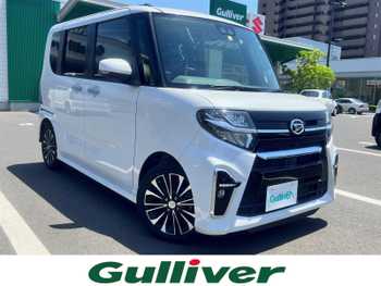 ダイハツ タント カスタム RS セレクション 純ナビ Bカメラ 両パワ ETC ドラレコ