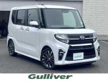 ダイハツ タント カスタム RS セレクション 純ナビ Bカメラ 両パワ ETC ドラレコ